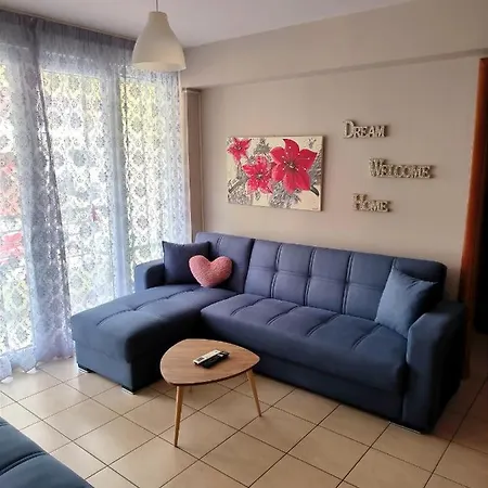 Chara'S Home Kavala Exterior photo
