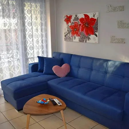 Chara'S Home Kavala Exterior photo