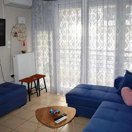 Chara'S Home Kavala Exterior photo